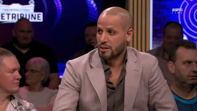Karim El Ahmadi menyimpulkan setelah Ajax - PSV: "Dia pasti masuk tim nasional Belanda"