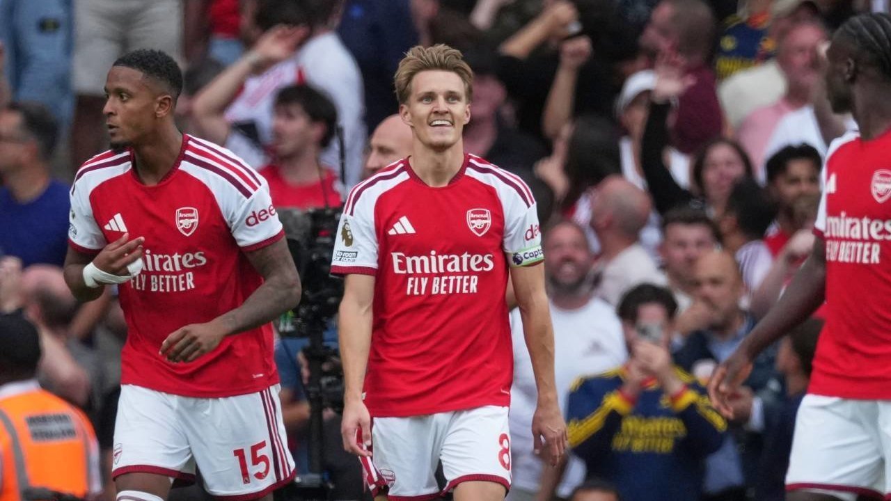 Hasil Arsenal vs Chelsea: The Gunners Comeback dan Menang di Derby London