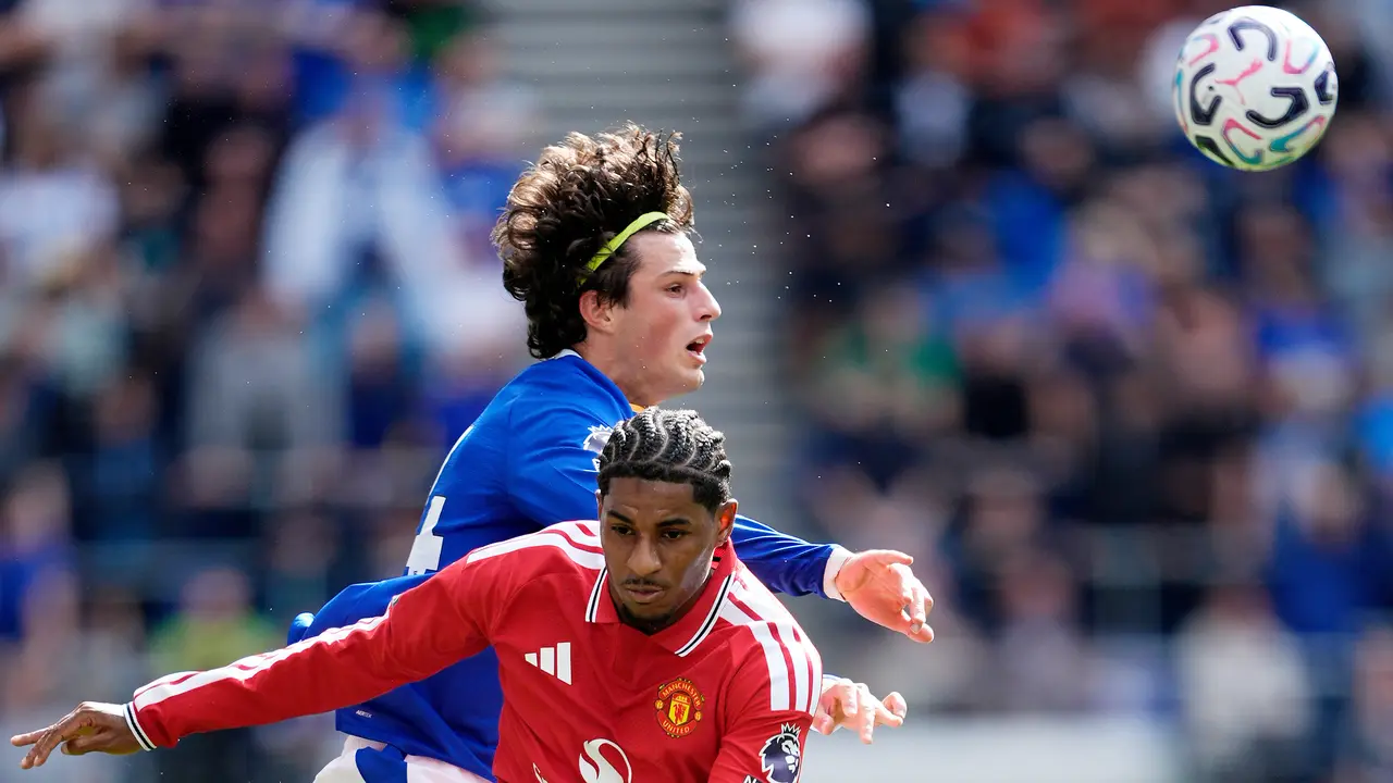 Hasil Liga Inggris: Manchester United Cuma Bawa Pulang 1 Poin dari Markas Everton