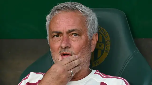 Kabar gembira melegakan hati Mourinho jelang laga melawan Inter Milan