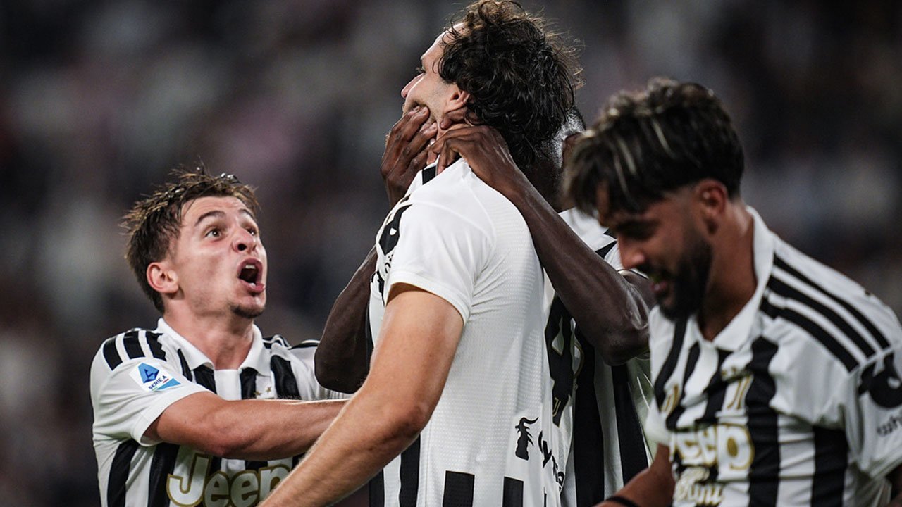 Comeback di Menit Akhir, Luciano Spalletti Acungi Jempol Perjuangan Juventus