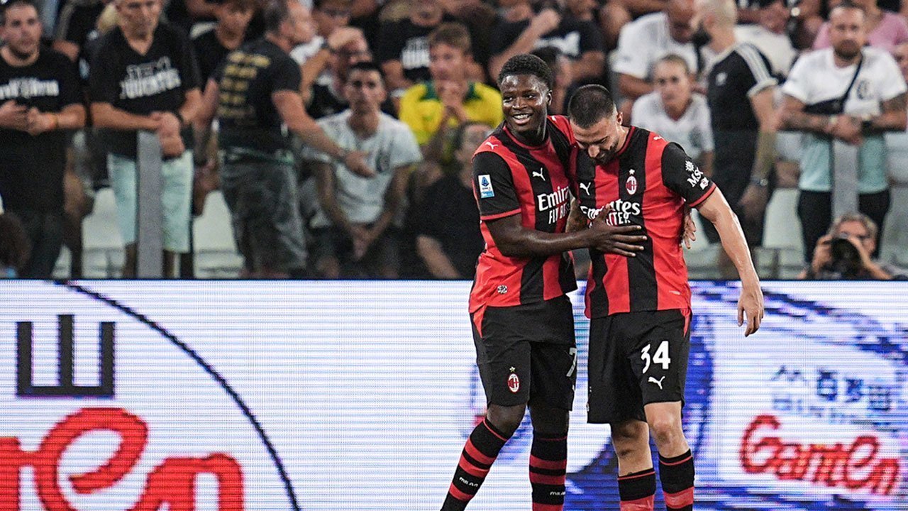 Pengakuan Jujur Ruben Amorim: AC Milan Tidak Layak Menang Lawan Juventus!