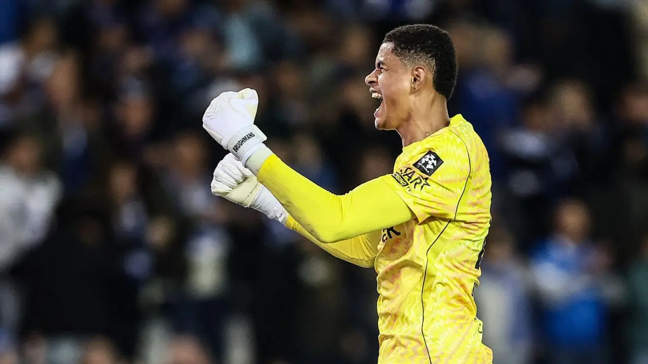 Liverpool Lebih Dulu Mengamankan Talenta Belgia, Real Madrid Kehilangan Calon Penerus Thibaut Courtois