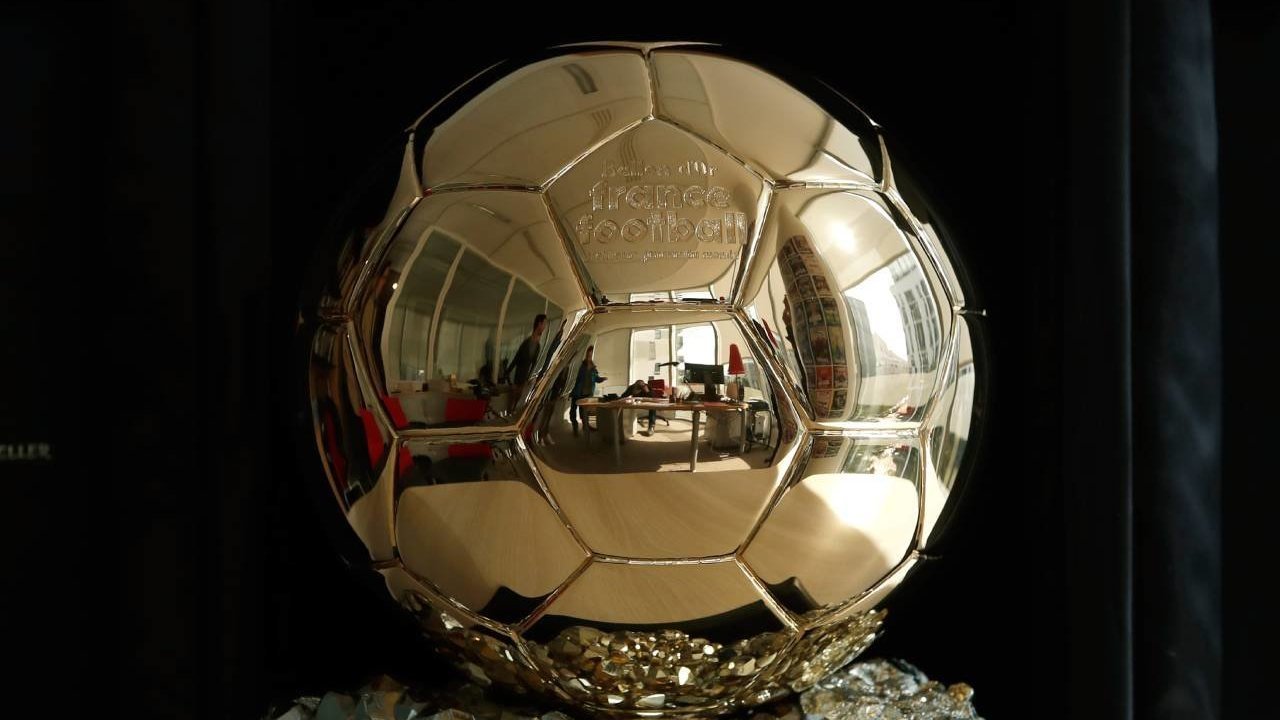 Daftar Lengkap Nominasi Ballon dOr 2026: Ada Messi, Mbappe, hingga Yamal