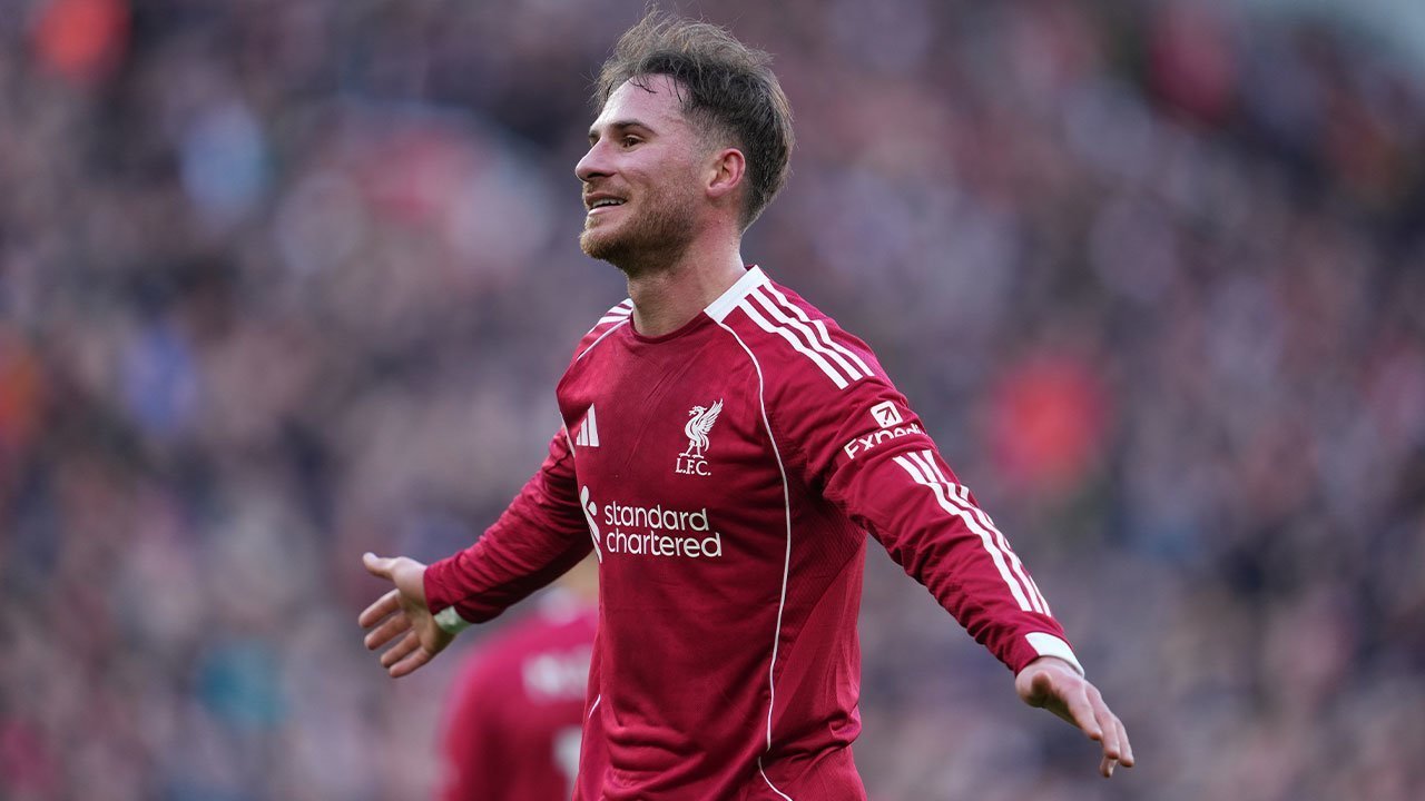 Alexis Mac Allister Kecewa Liverpool Belum Menawarkan Kontrak Baru