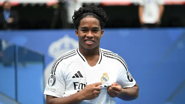 Jose Mourinho Pertahankan Endrick: Bisa Jadi Bintang Masa Depan Real Madrid