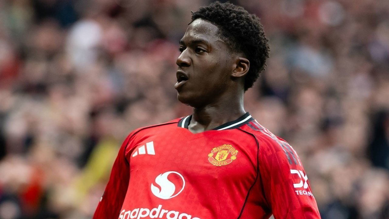 Pilar Masa Depan Manchester United itu Bernama Kobbie Mainoo