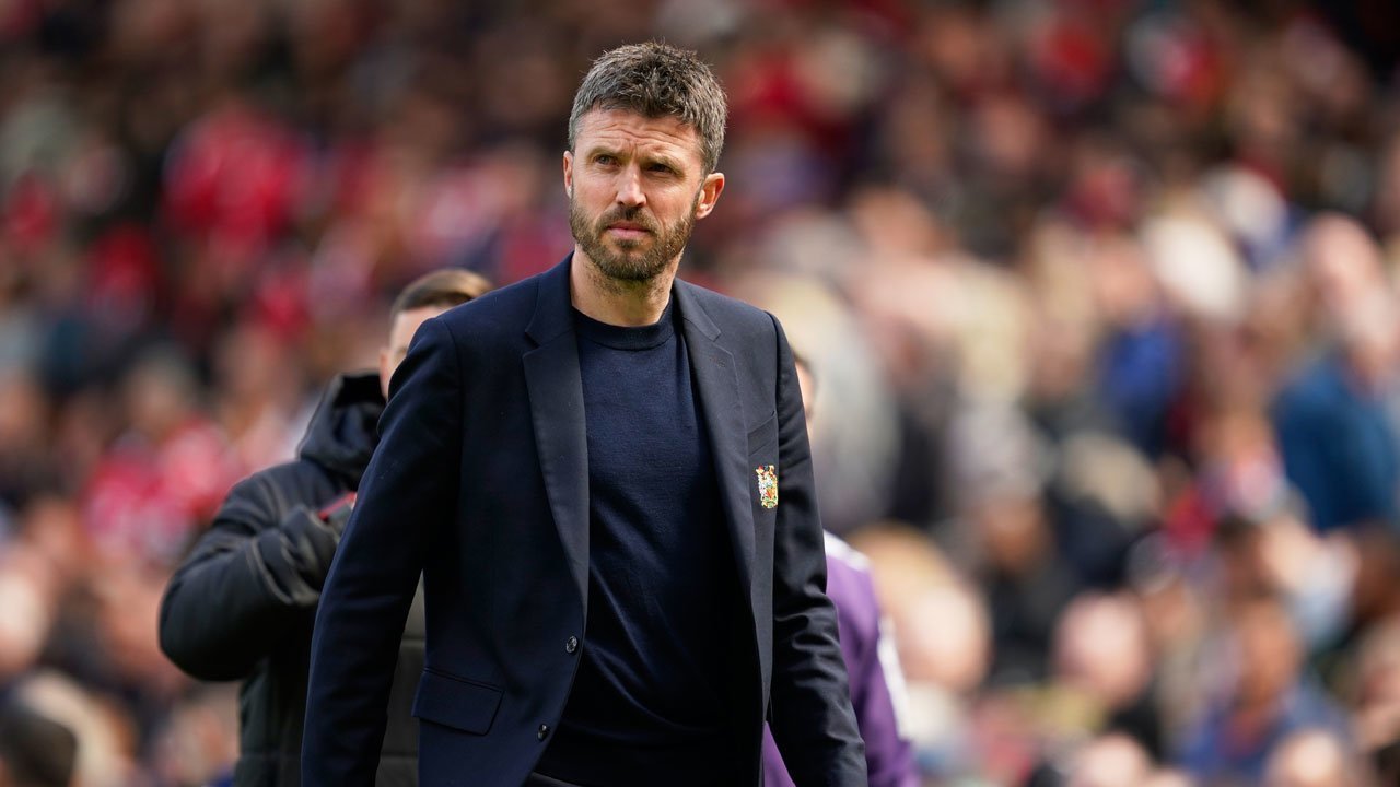 Michael Carrick Akhirnya Kembali ke Panggung Liga Champions Setelah 4 Tahun 291 Hari