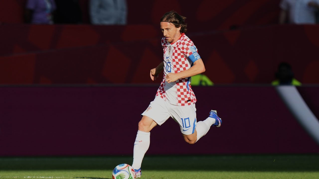 Bola.net > Piala Dunia Luka Modric Lanjut Bela Kroasia di Usia 41 Tahun