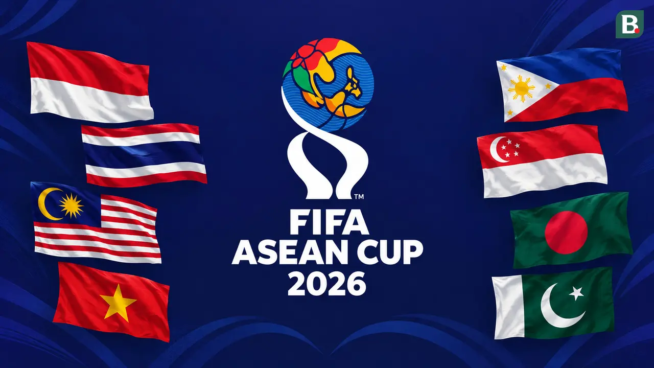 Jadwal Pertandingan Perdana Timnas Indonesia di FIFA ASEAN Cup 2026