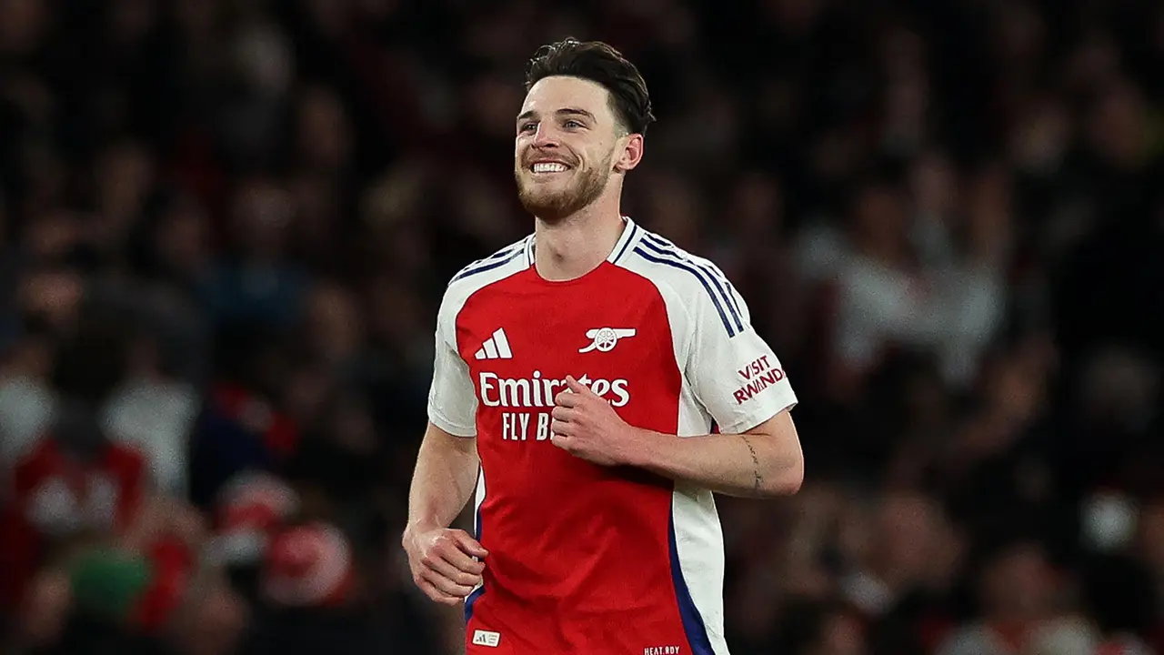 Arsenal Kebut Kontrak Baru Declan Rice, Bakal Diikat Jangka Panjang