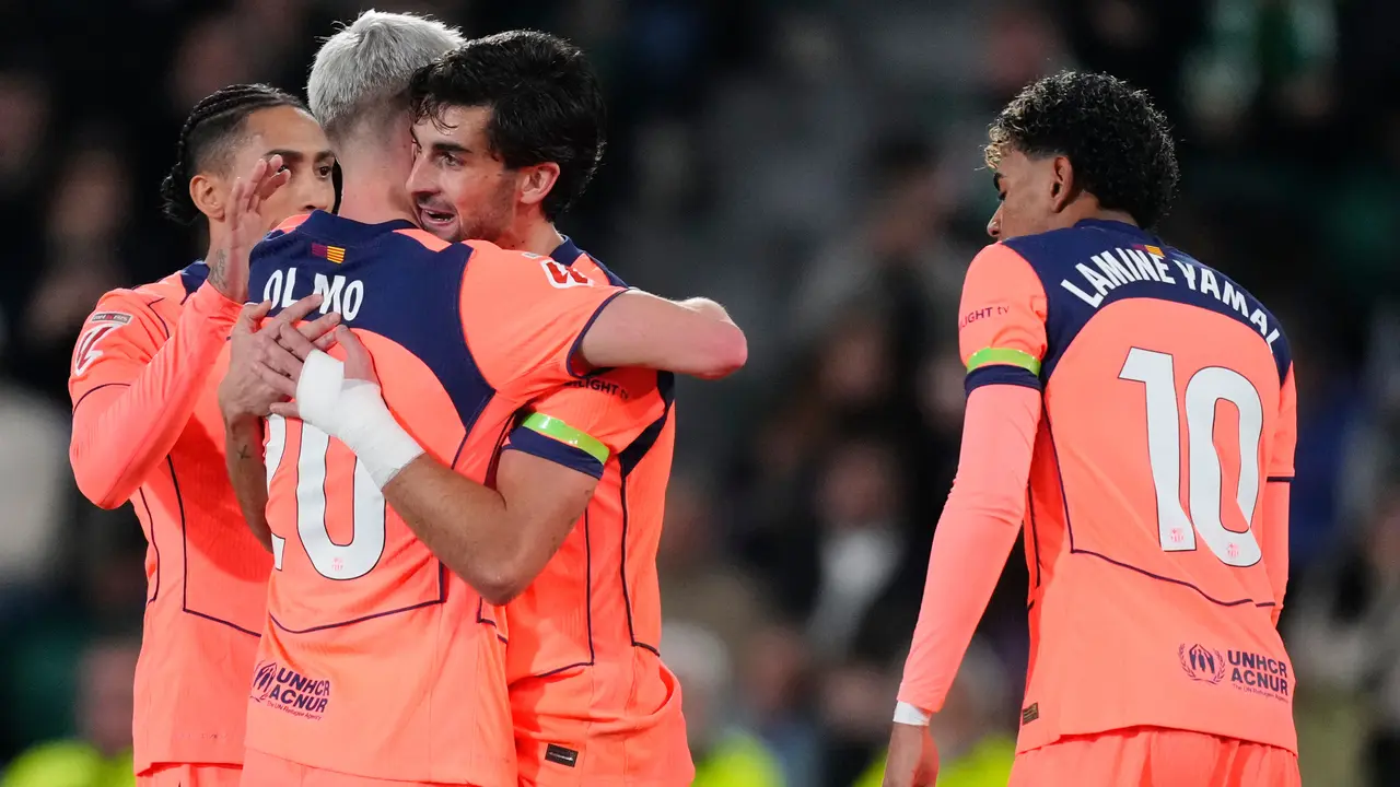 Bayern Siapkan 80 Juta Euro untuk Dani Olmo, Barcelona Masih Pegang Kendali Kontrak 2030