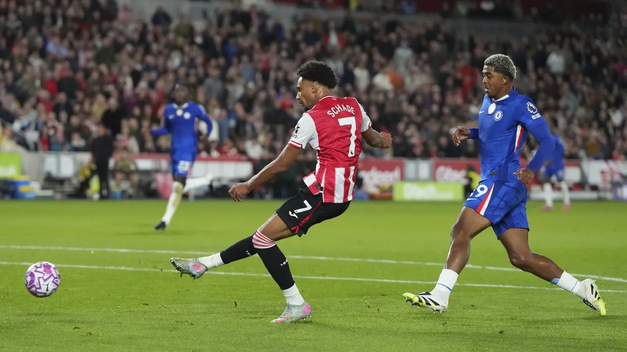 Berburu Winger Cepat, Liverpool Berminat Boyong Kevin Schade dari Brentford